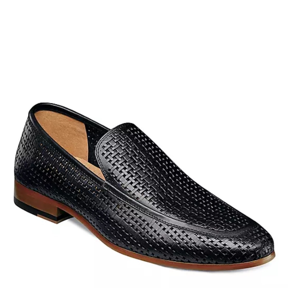 Stacy Adams Winfield Loafer Oxford Size 12M